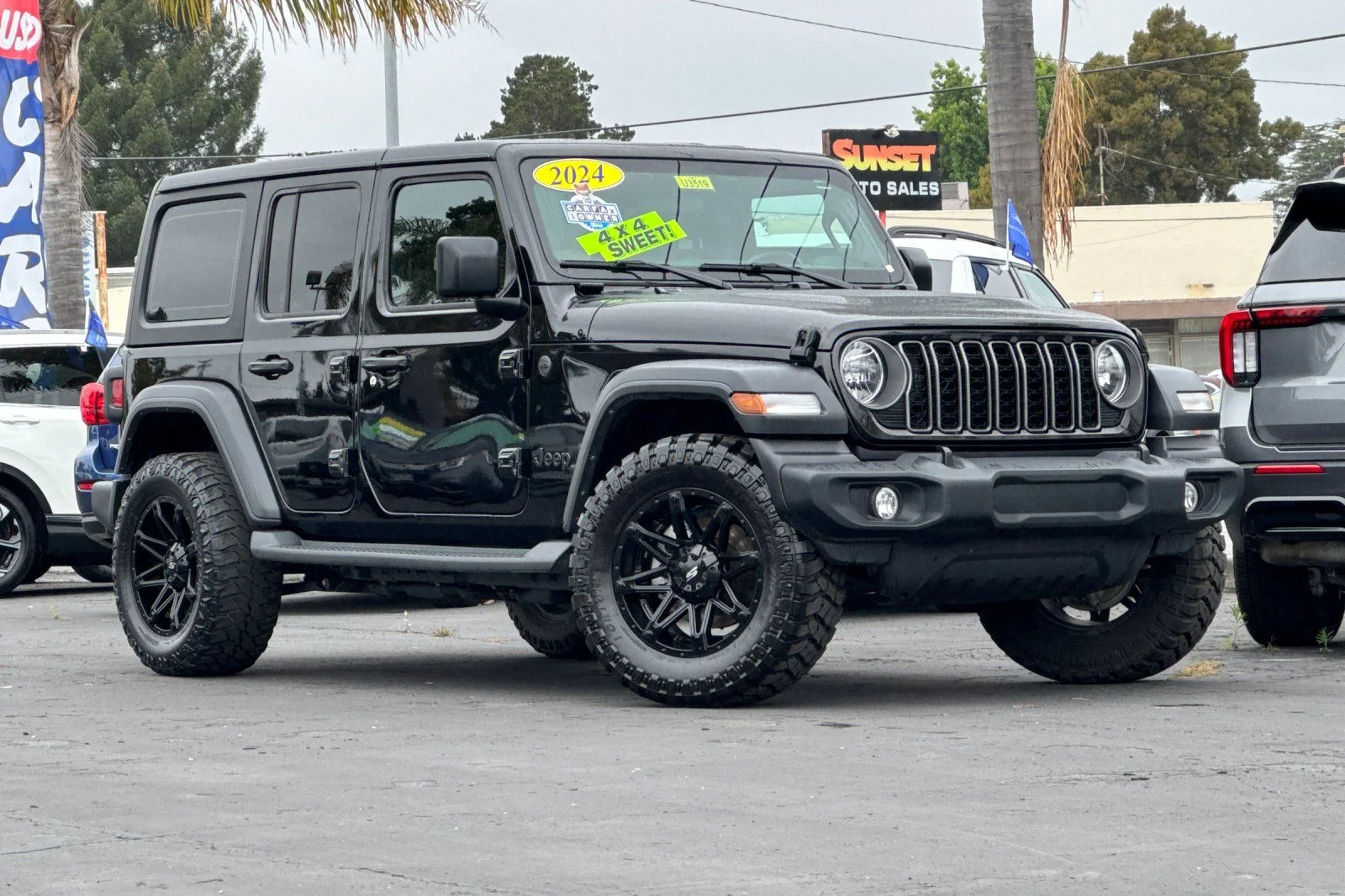 2024 Jeep Wrangler