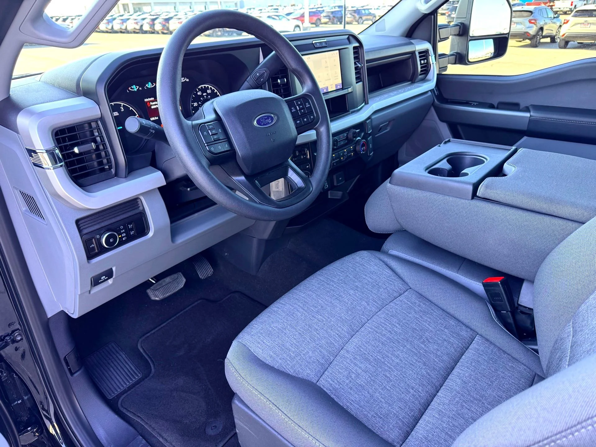 Used 2026 Black Ford XL image 11