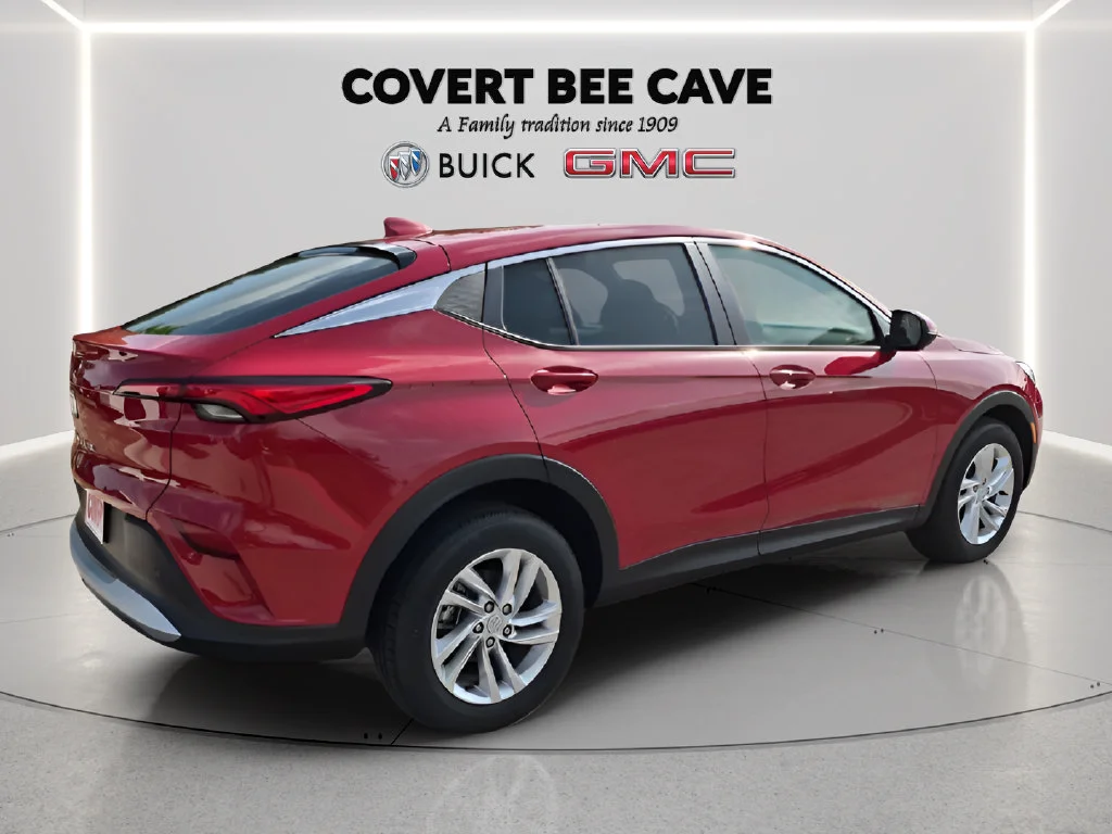 New 2026 Buick Encore GX Sport Touring, photo 11