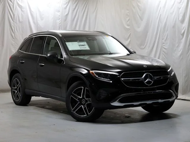 2026 Mercedes-Benz GLC