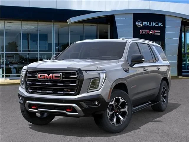 2026 GMC Yukon AT4 Ultimate - Photo 6