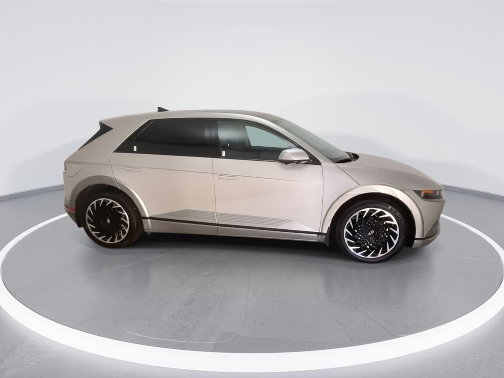 Used 2024 Gold Hyundai Limited image 2