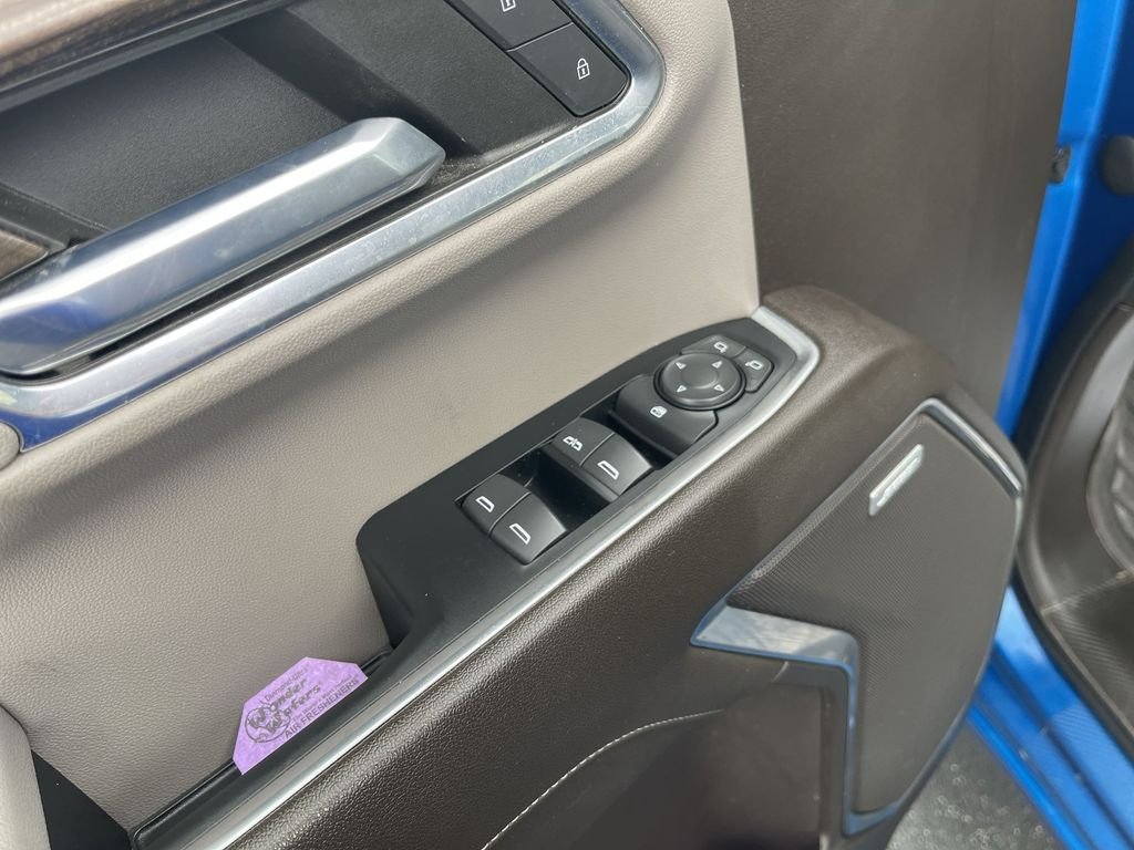 Used 2023 Blue Chevrolet LT Trail Boss image 17