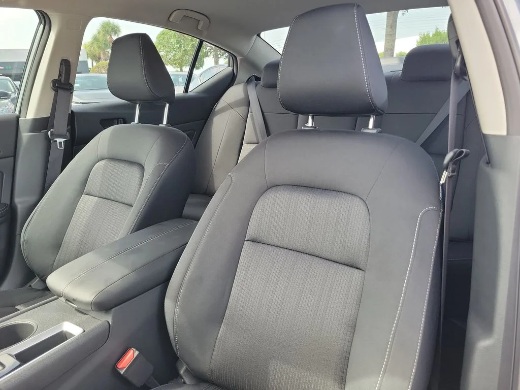 New 2026 Gray Nissan 2.5 SV image 20