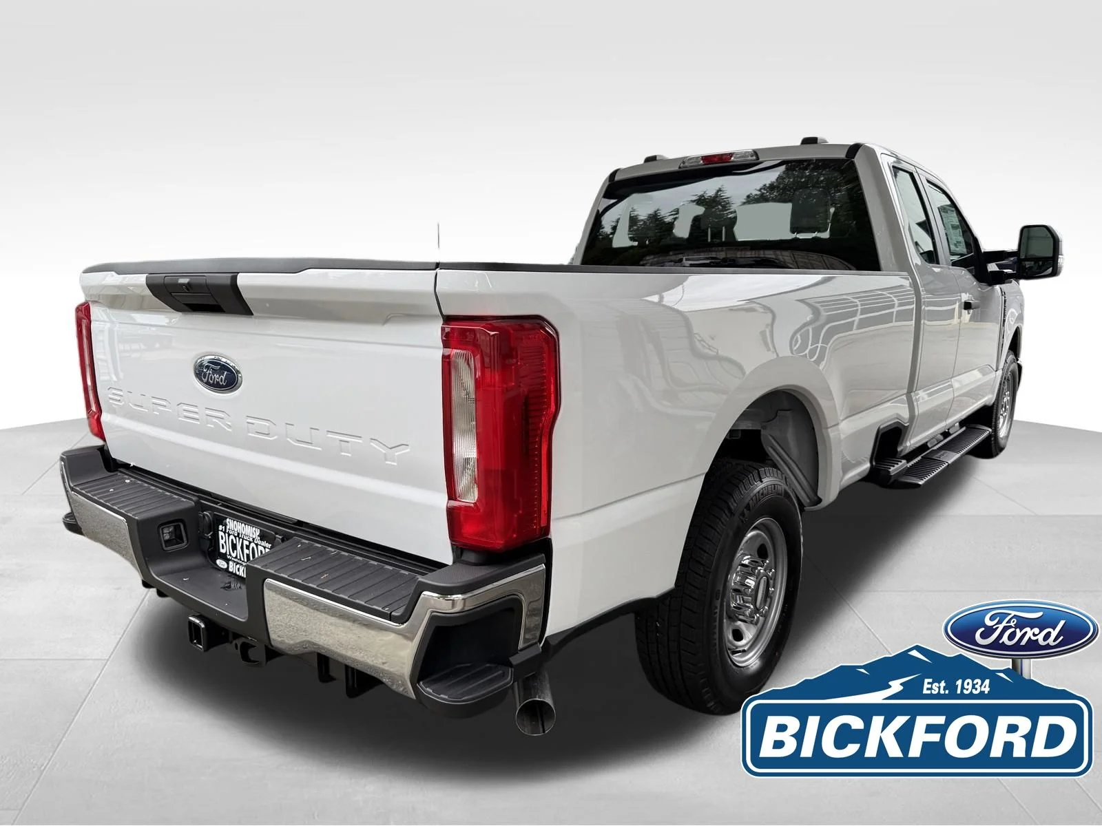 New 2026 White Ford XL image 5