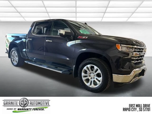 2022 Chevrolet Silverado 1500 LTZ - Photo 7