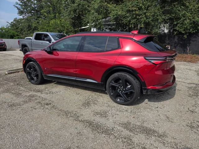 Used 2024 Red Chevrolet RS image 4