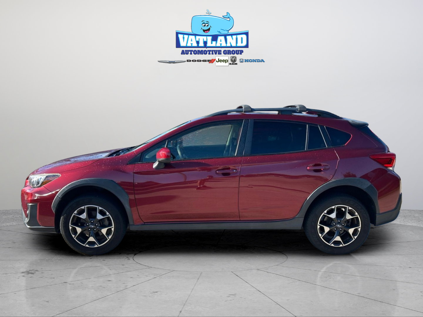 Used 2019 Subaru Crosstrek Premium with VIN JF2GTACC4K8204758 for sale in Owensboro, KY