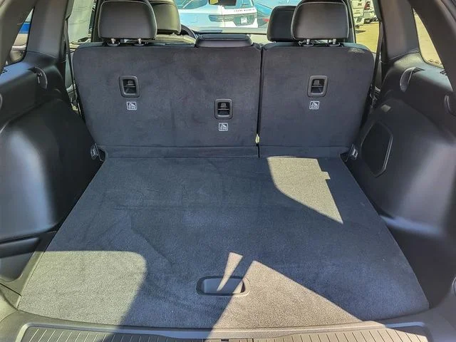 New 2026 Bright White Clearcoat Jeep Limited Reserve image 19