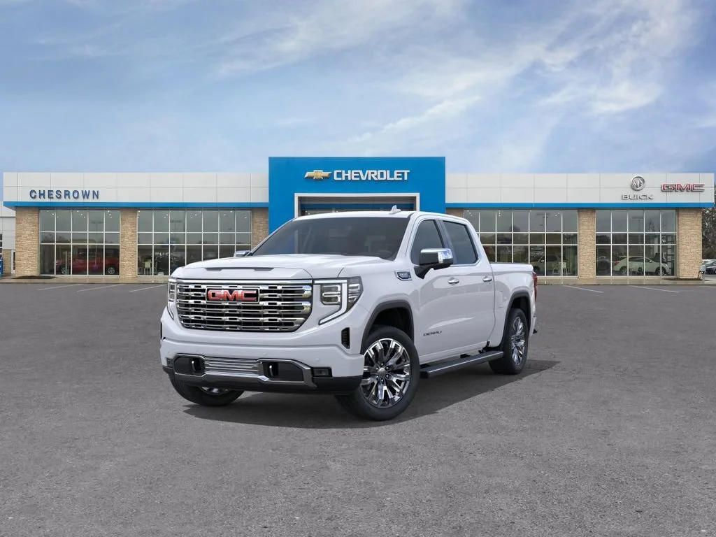 2026 GMC Sierra 1500 Denali - Photo 8