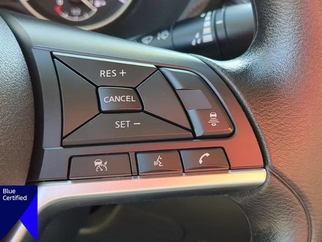 Used 2025 Black Nissan SV image 18
