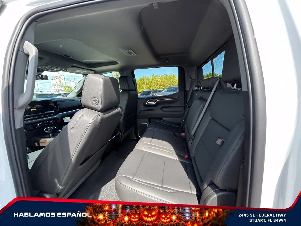 New 2026 Summit White GMC SLT image 12