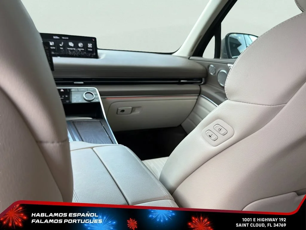 Used 2023 Silver Genesis 2.5T AWD image 26