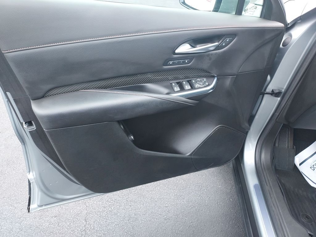 Used 2023 Silver Cadillac Sport image 12