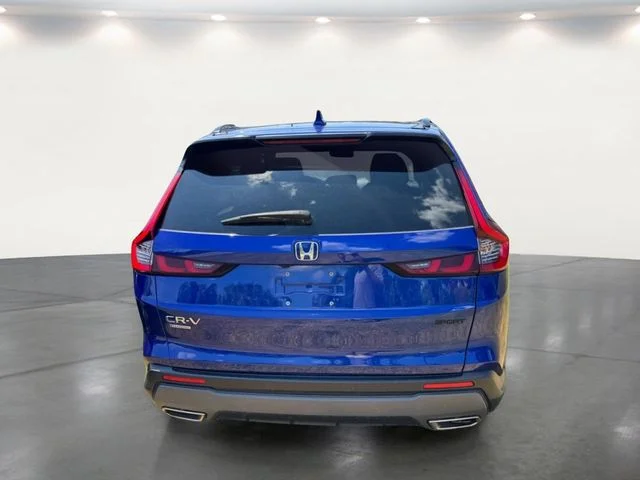 Used 2023 Blue Honda Sport image 18