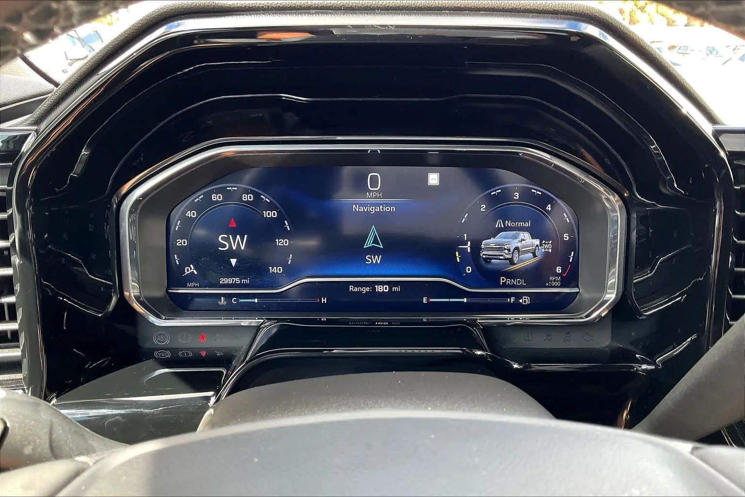 Used 2023 Dark Ash Metallic Chevrolet LT image 37