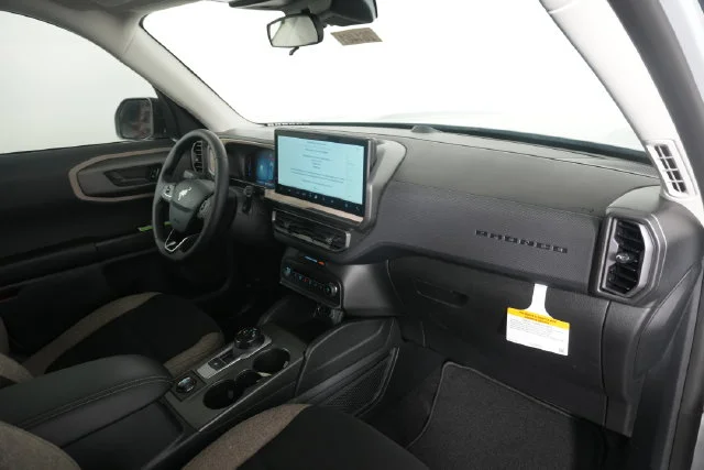 New 2026 Space White Metallic Ford Big Bend® image 34