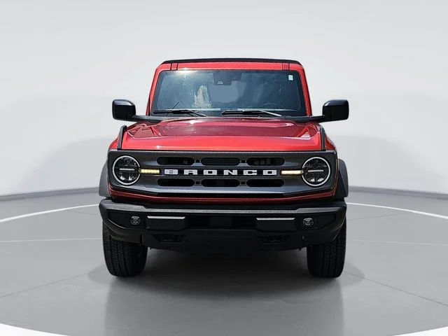 Used 2022 Red Ford Big Bend image 8