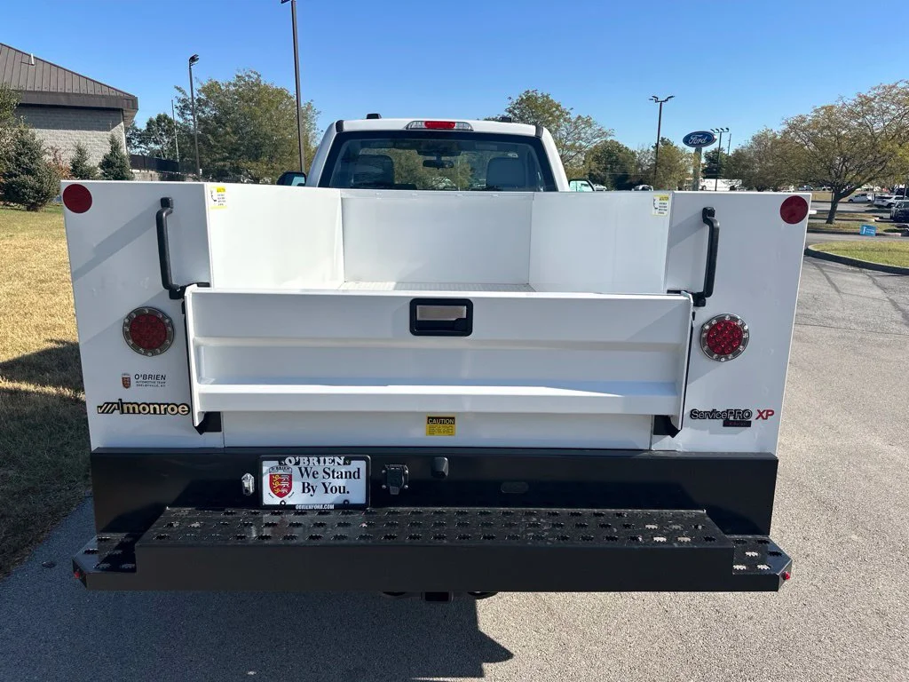 New 2026 White Ford XL image 6