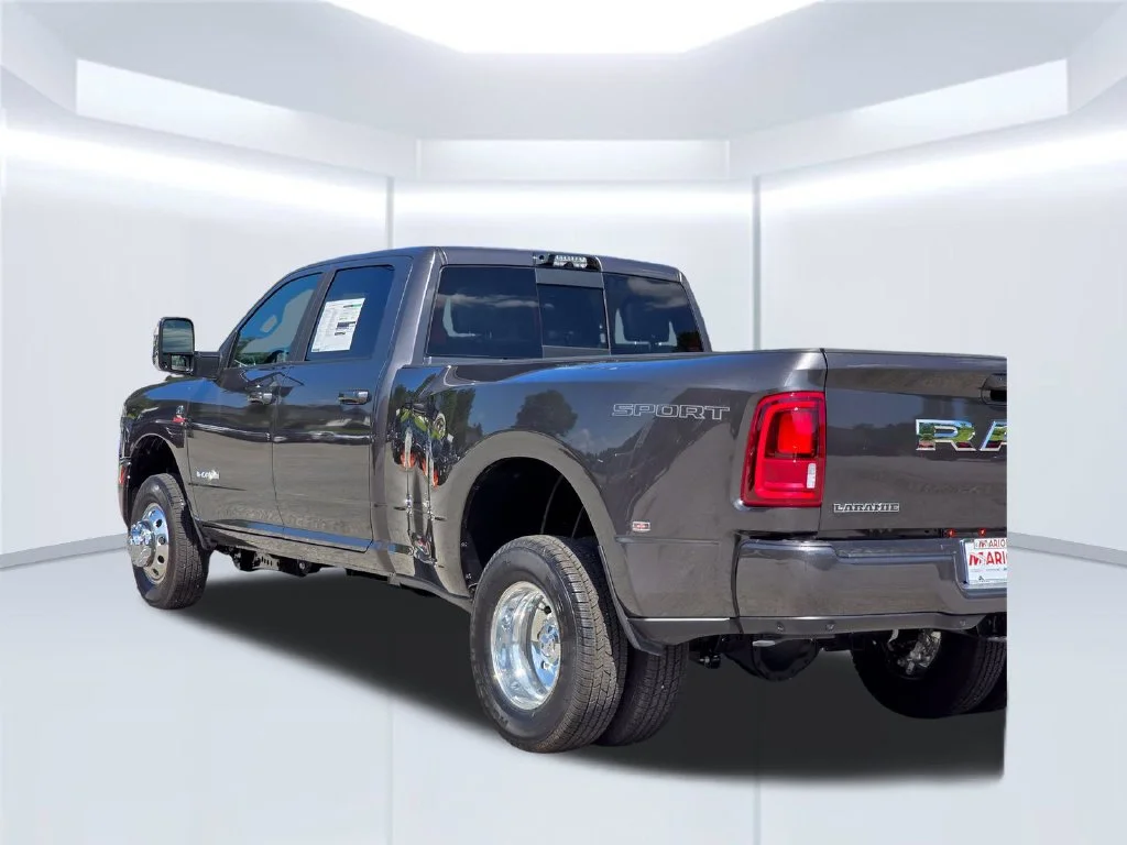 New 2026 Gray Ram Laramie image 41