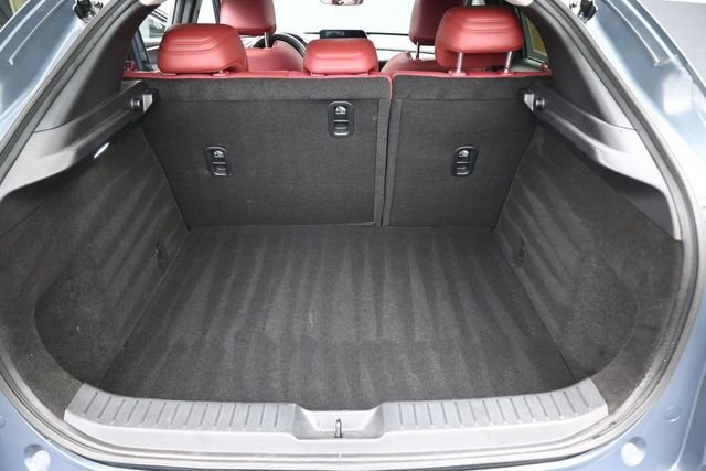 Used 2023 Gray Mazda 2.5 S Carbon Edition image 16
