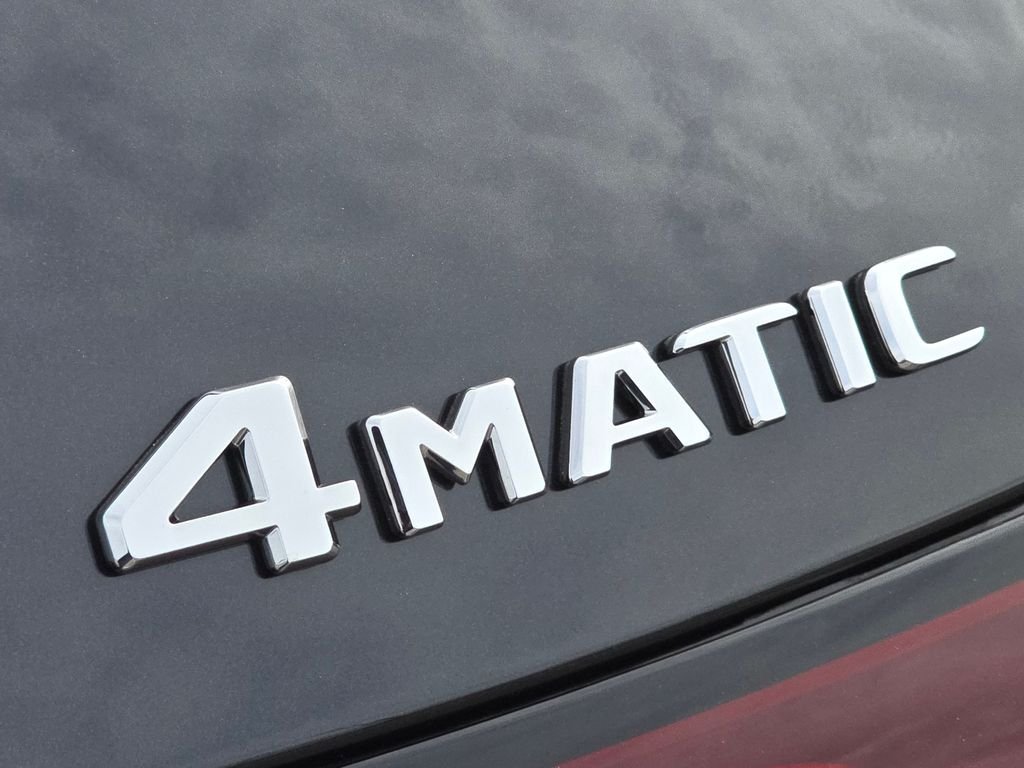 New 2026 Graphite Grey Metallic Mercedes-Benz GLC 300 image 6