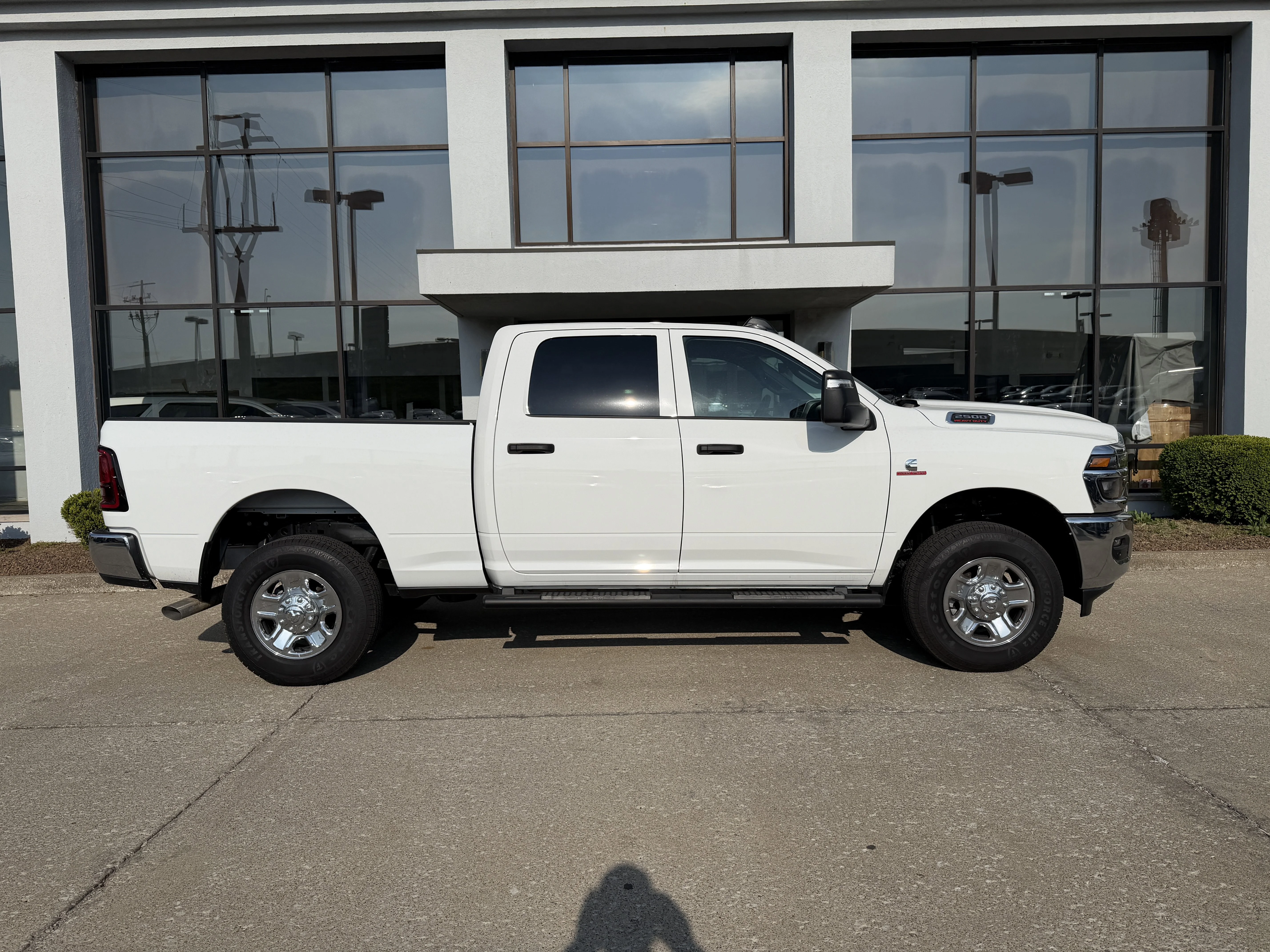 2026 RAM 2500 Tradesman - Photo 3