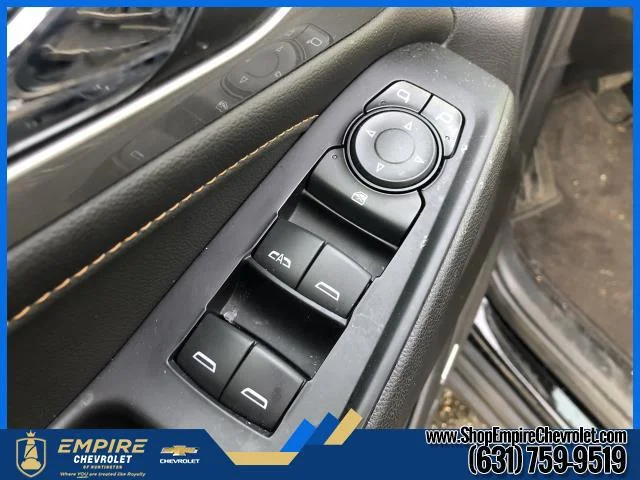 Used 2018 Mosaic Black Metallic Chevrolet 3LT image 14