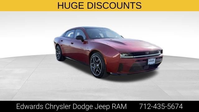 2026 Dodge Charger R/T Plus AWD's photo