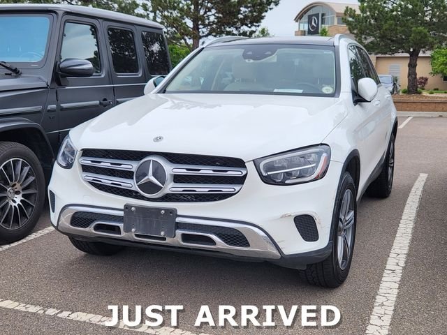 2020 Mercedes-Benz GLC GLC300 4MATIC's photo