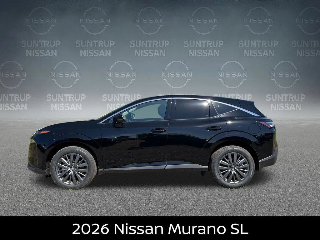 New 2026 Black Nissan SL image 3