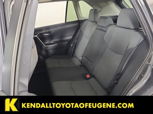 Used 2019 Gray Toyota XLE image 26