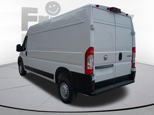 New 2026 Bright White Clear-Coat Exterior Paint RAM High Roof image 7