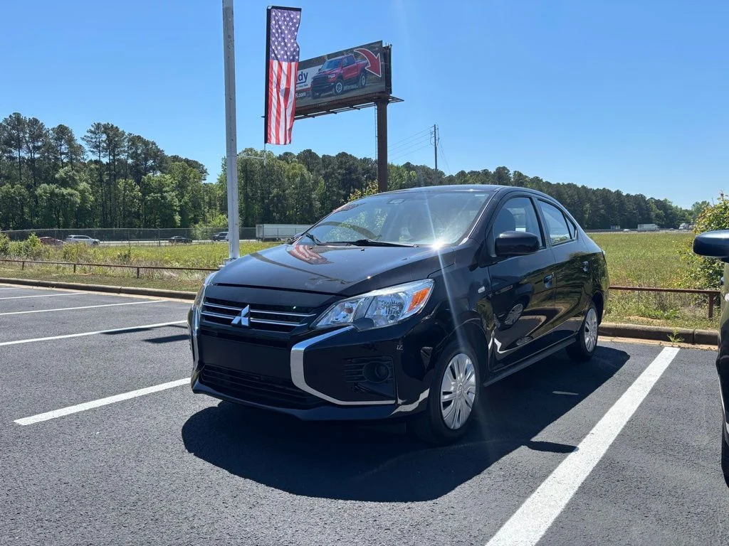 2024 Mitsubishi Mirage G4 ES