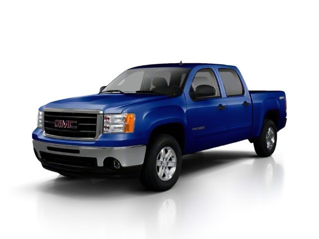2013 GMC Sierra 1500