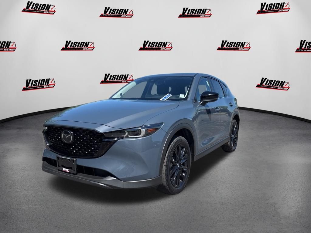 2025 Mazda CX-5 S Carbon Edition Auto AWD's photo