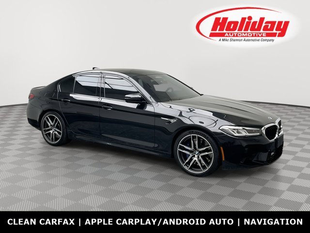2021 BMW M5 -'s photo