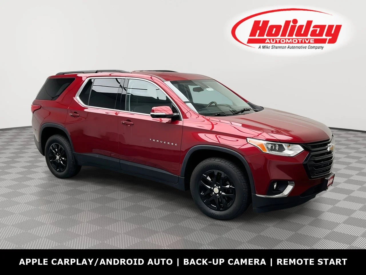 2020 Chevrolet Traverse