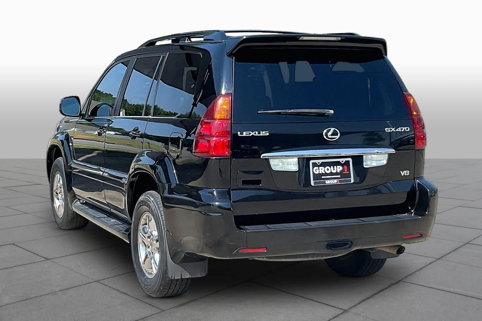 Used 2005 Black Onyx Lexus  image 11