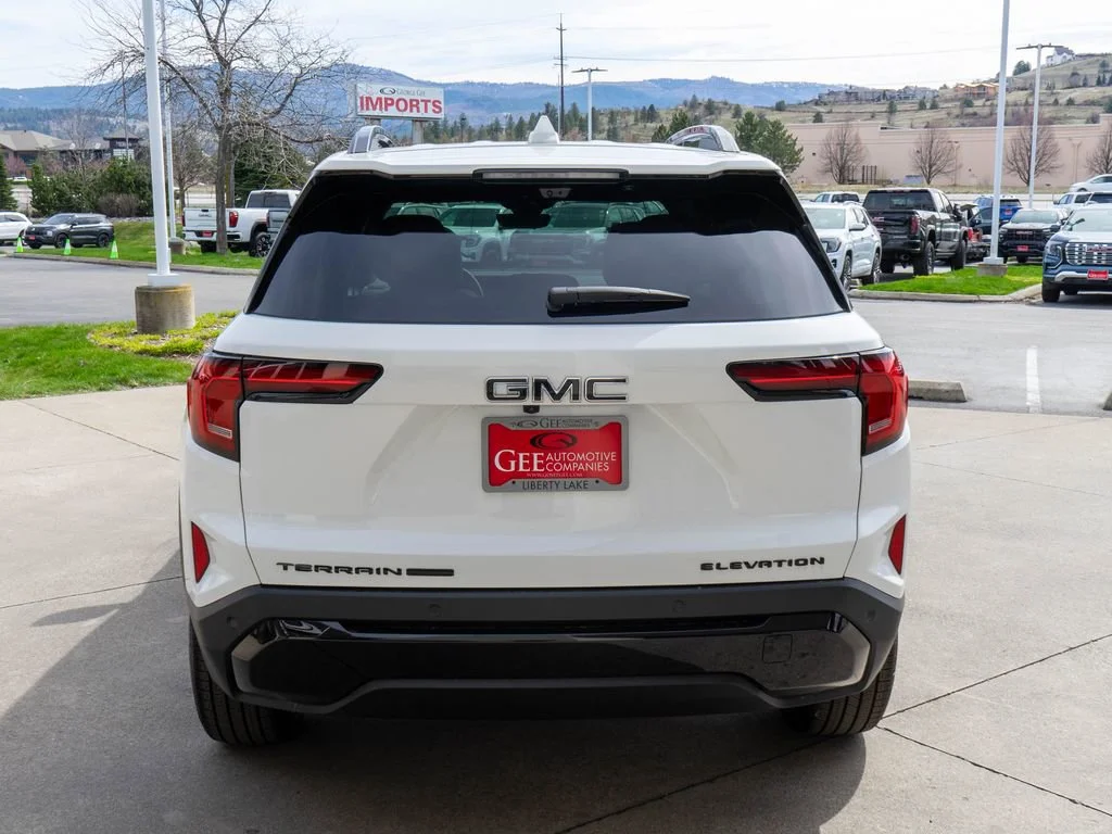 2026 GMC Terrain Elevation - Photo 6