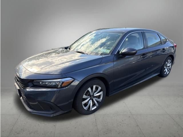 2023 Honda Civic LX