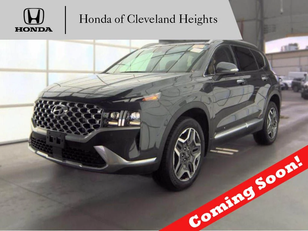 2023 Hyundai Santa Fe
