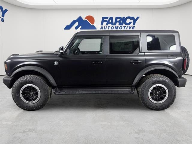 2025 Ford Bronco 4-Door Outer Banks - Photo 48