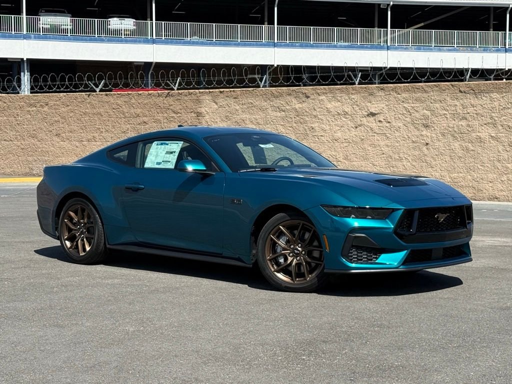 2026 Ford Mustang GT Fastback's photo