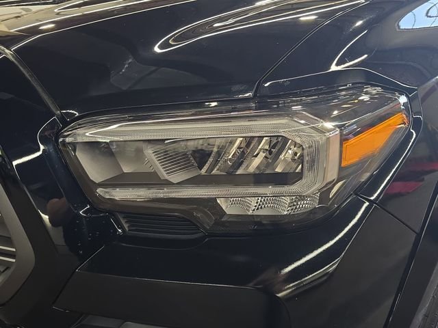Used 2022 Black Toyota TRD Sport image 28