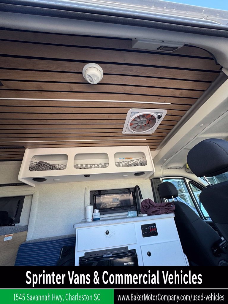 Used 2025 Silver Ram Thor RV image 21