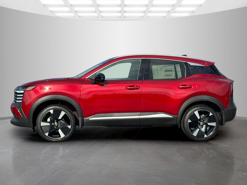 New 2026 Scarlet Ember Tintcoat Nissan SR image 2