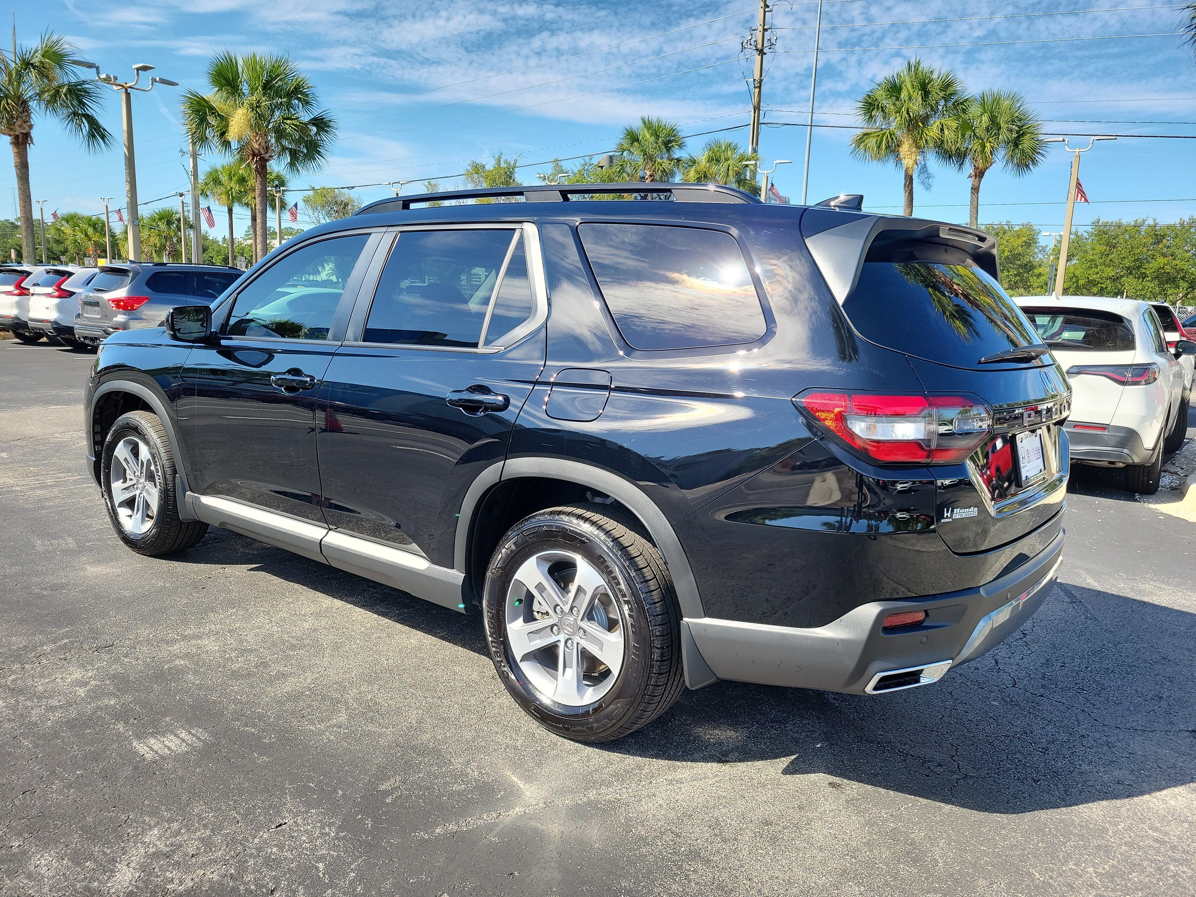 2026 Honda Pilot EX-L - Photo 42