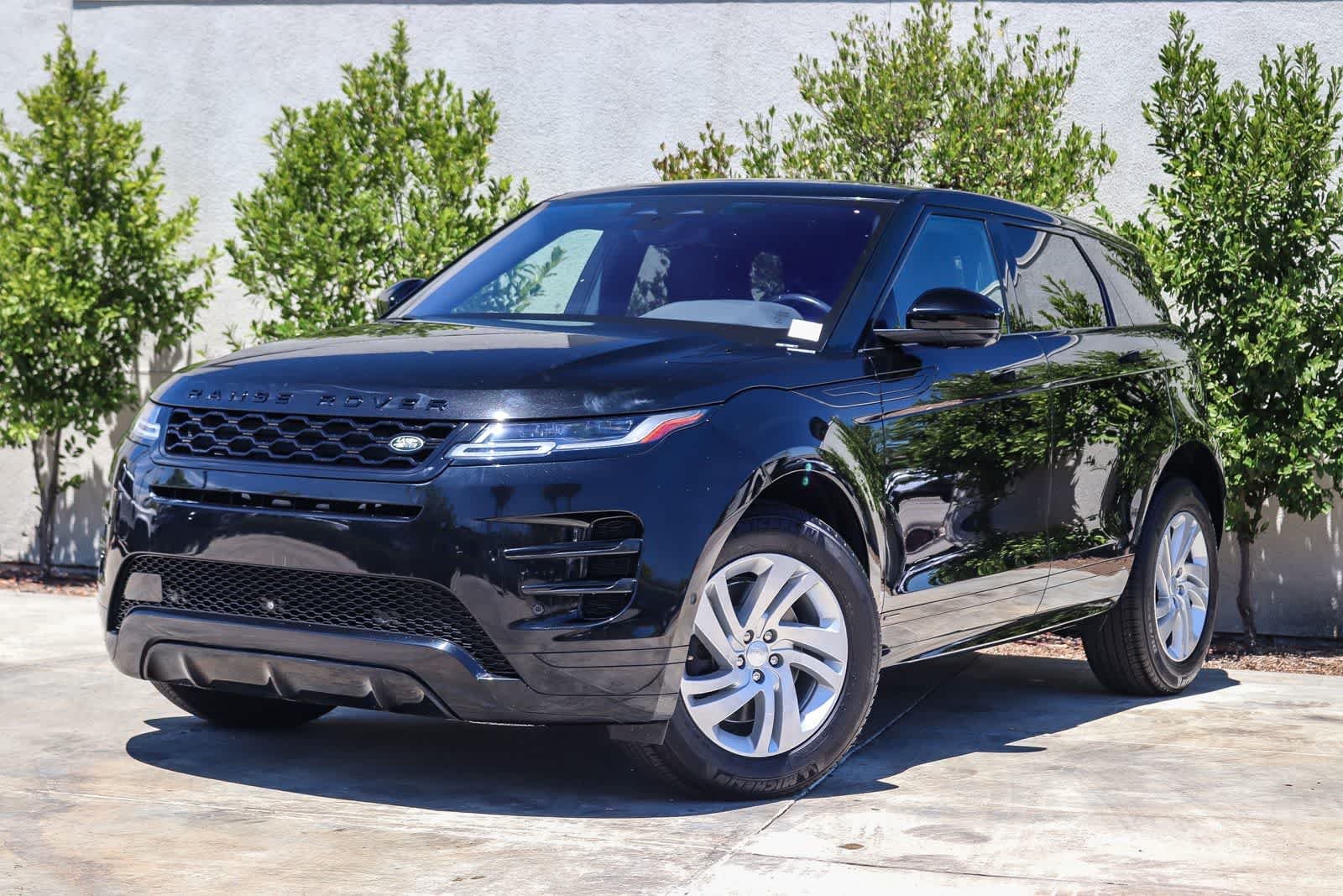 2021 Land Rover Range Rover Evoque R-Dynamic SE