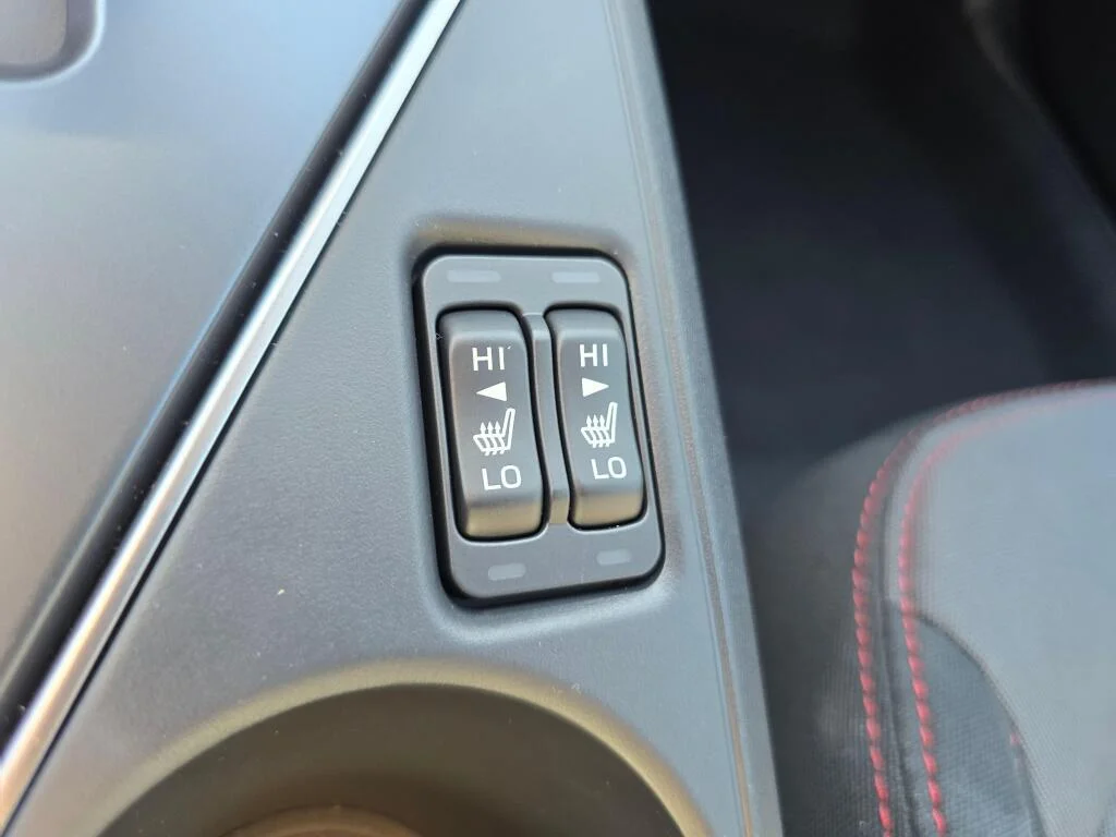 2025 Subaru Impreza Sport - Photo 27